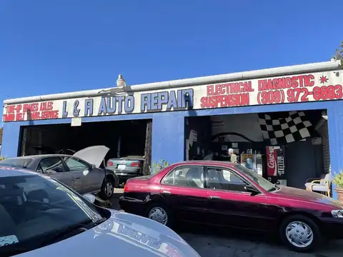L & R Auto Repair in Ontario