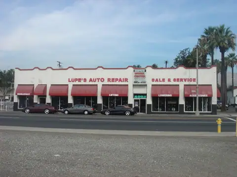 Lupe's Auto in Ontario