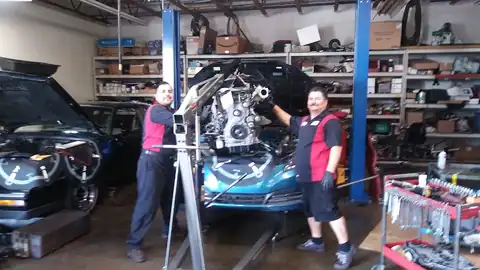 Martinez & Son Auto Repair in Ontario