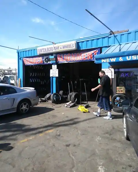 Ontario Tires and Wheels in Ontario