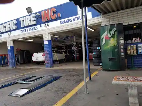Pacific Tire, Inc. in Ontario