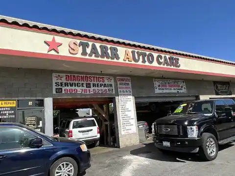 STARR AUTO CARE in Ontario