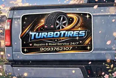 TURBO TRUCK TIRES ROAD SERVICE in Ontario