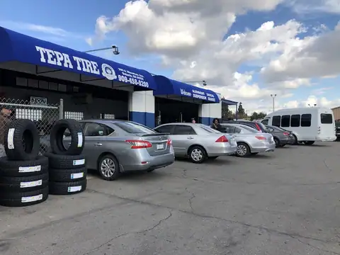 Tepa tire & auto care in Ontario