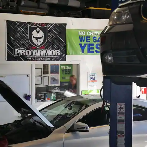Top Garage Automotive in Ontario