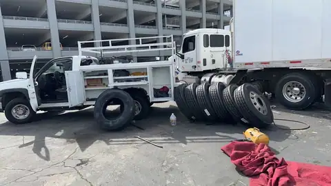 AJ’s Tires Commercial in Pacoima
