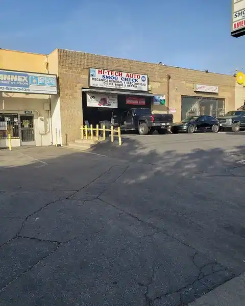 Ameca Auto Electric in Pacoima