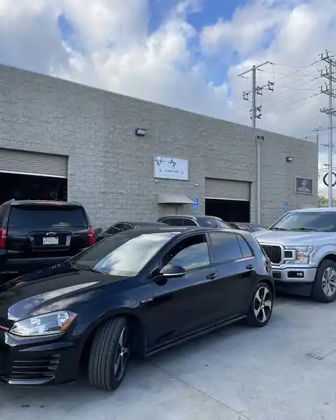 Black Star Collision Center in Pacoima