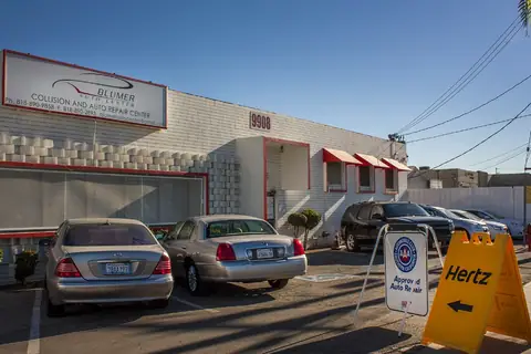 Blumer Auto Center in Pacoima