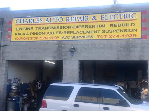 Charles Auto Repair & Electric Pacoima in Pacoima