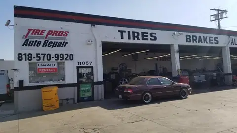 Pacoima Tire Pros in Pacoima