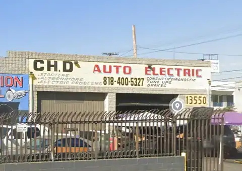 R Z Auto Electric in Pacoima