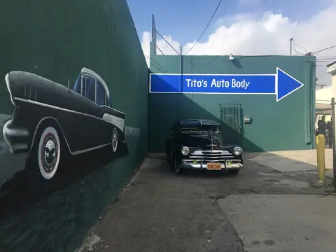 Tito's Auto Body in Pacoima