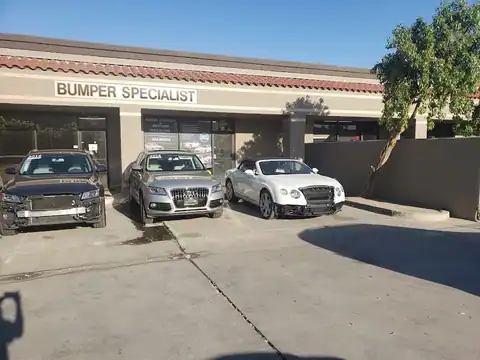 Bumper Specialist Inc in Palm Desert