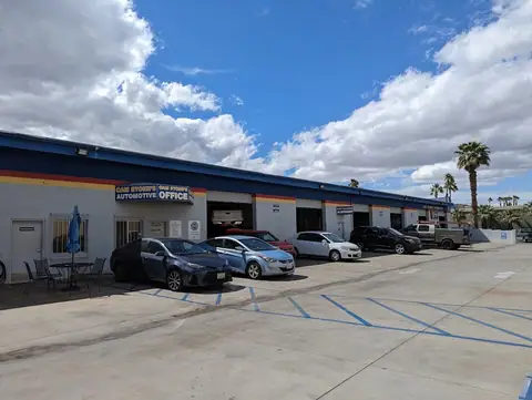 Cam Stone's Automotive in Palm Desert