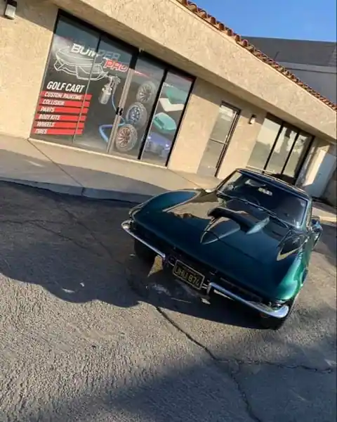 Desert Bumper Pro in Palm Desert