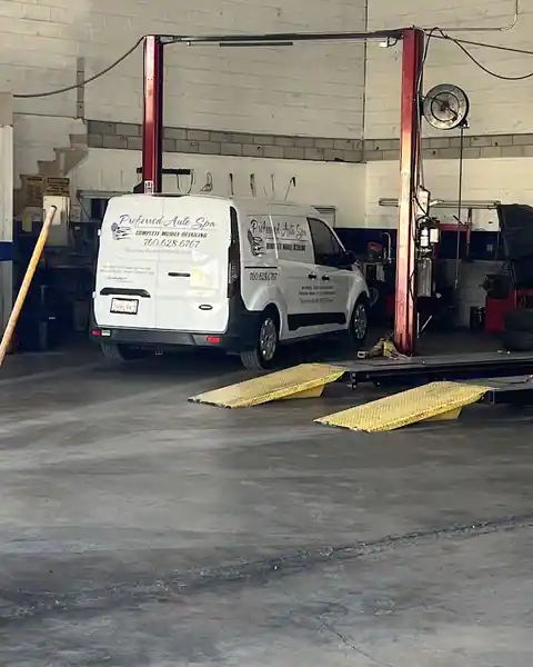 Kim's Automotive in Palm Desert
