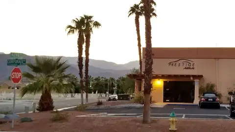 Prestige AutoBody in Palm Desert