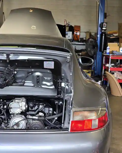 Sports Cars Garage in Palm Desert