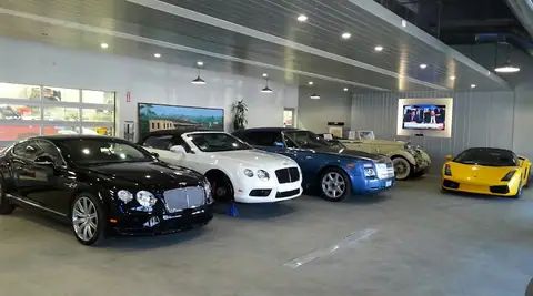 World Class Collision Jack's Body Works Inc in Palm Desert