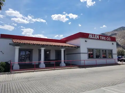 Allen Tire Company in Palm Springs