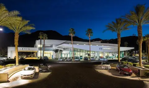 BMW of Palm Springs in Palm Springs