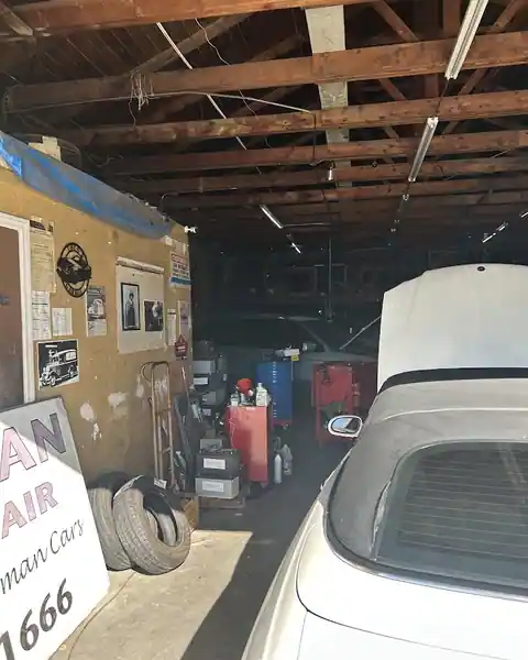 Bavarian Auto Repair in Palm Springs