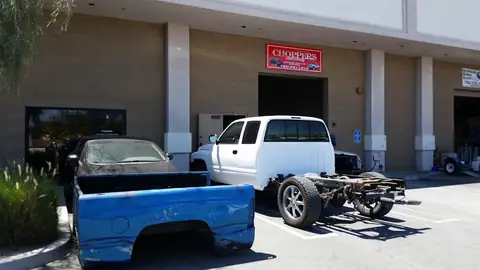 Choppers Auto Workz in Palm Springs