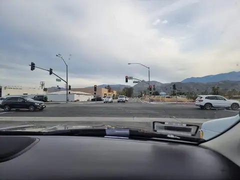 Exotic Car Service in Palm Springs