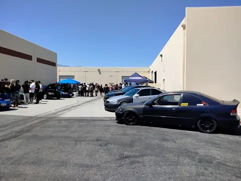 K-Powered in Palm Springs