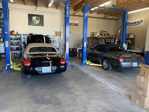 Logan Motors in Palm Springs