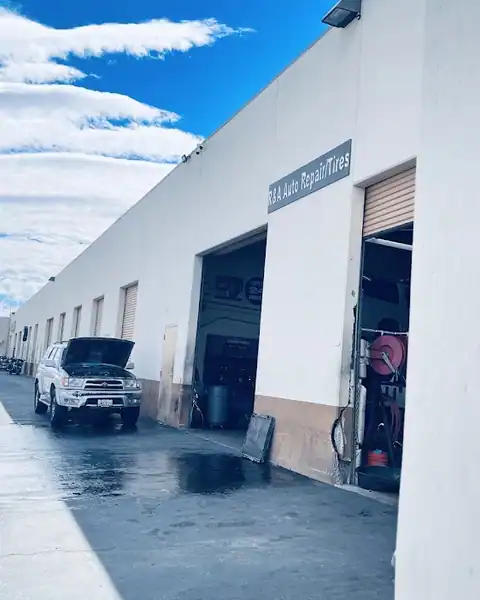 R&A Auto Repair & Tires in Palm Springs