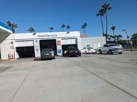 Smog Check Mobil in Palm Springs