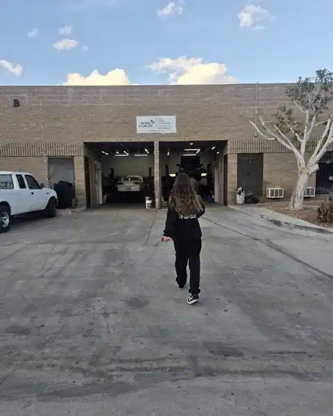Valencia Automotive in Palm Springs