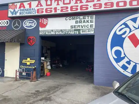 A1 Palmdale auto repair in Palmdale