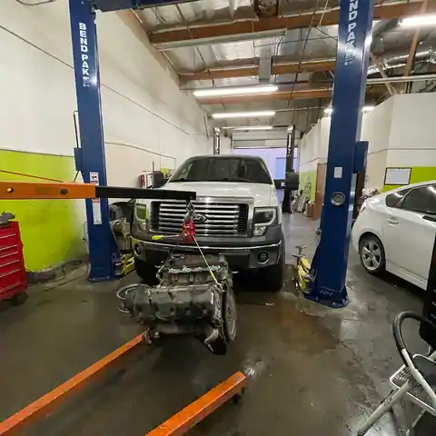 ANR Jr Auto Repair in Palmdale