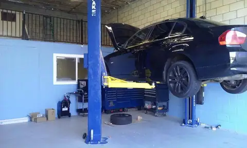 Advanced Level Automotive in Palmdale
