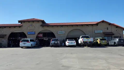Affordable Tire in Palmdale
