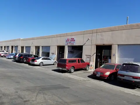 All Pro Auto Repair in Palmdale