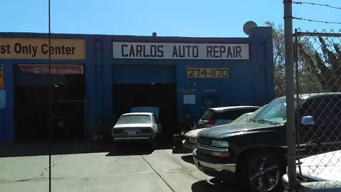 Carlos Auto Repair in Palmdale