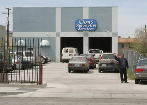 Don's Automotive Services in Palmdale