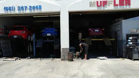 Eastside Muffler in Palmdale