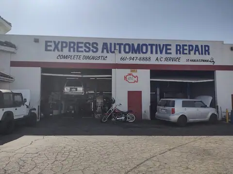 Express Automotive Repair in Palmdale