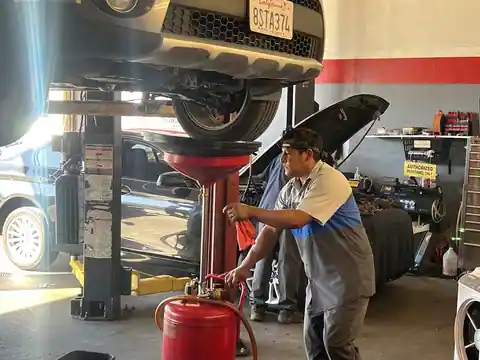 Intake Auto Repair in Palmdale