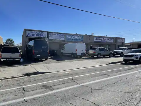 Nana's Auto Repair & Auto Body Collision Repair in Palmdale