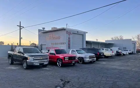 O & L TRANSMISSIONS #1 in Palmdale