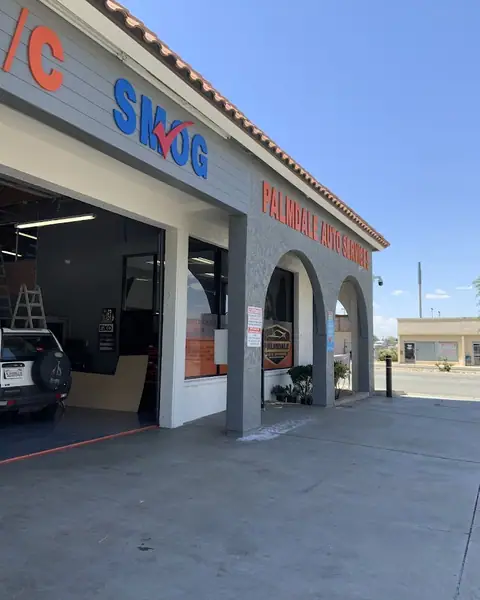 Palmdale Auto Services in Palmdale