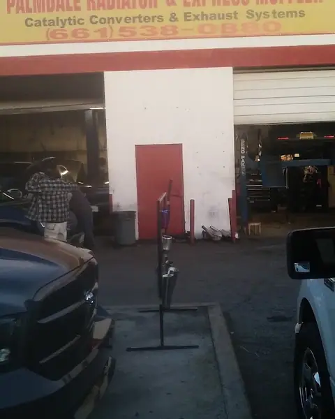 Palmdale Radiator & Express Muffler in Palmdale