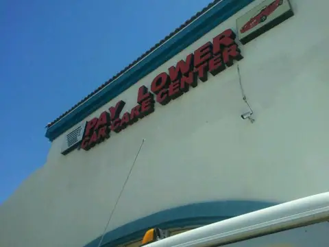 Pay Lower Car Care Center in Palmdale