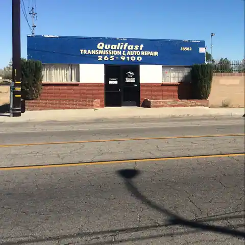 Qualifast Transmission and Auto Repair in Palmdale